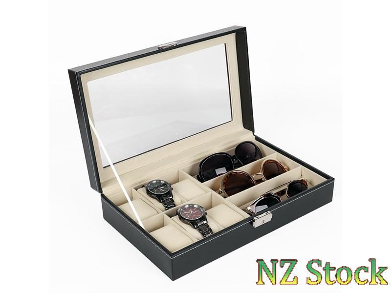 Watch Box Organiser (Auckland Stock) Carousel 2