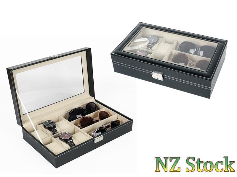 Watch Box Organiser (Auckland Stock) Carousel 6
