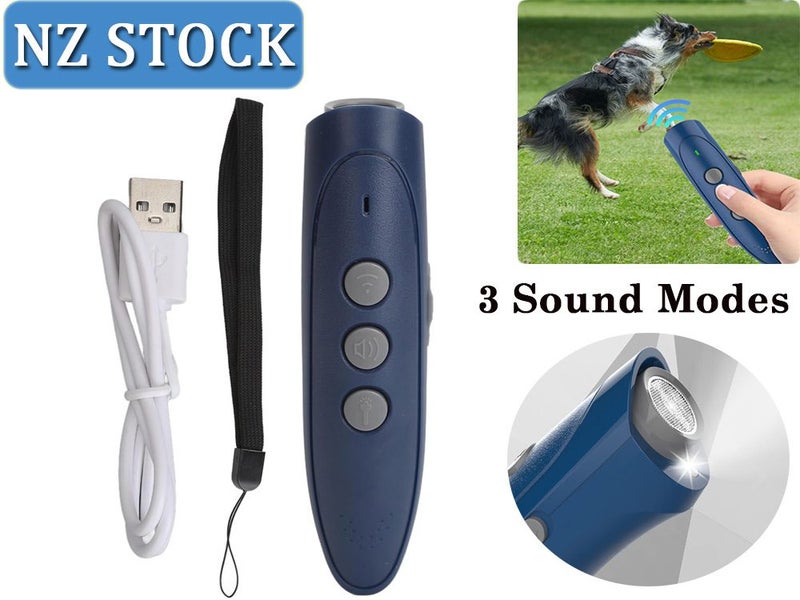 PTN NEW Anti Bark Dog Trainer Sale Sale Carousel 1