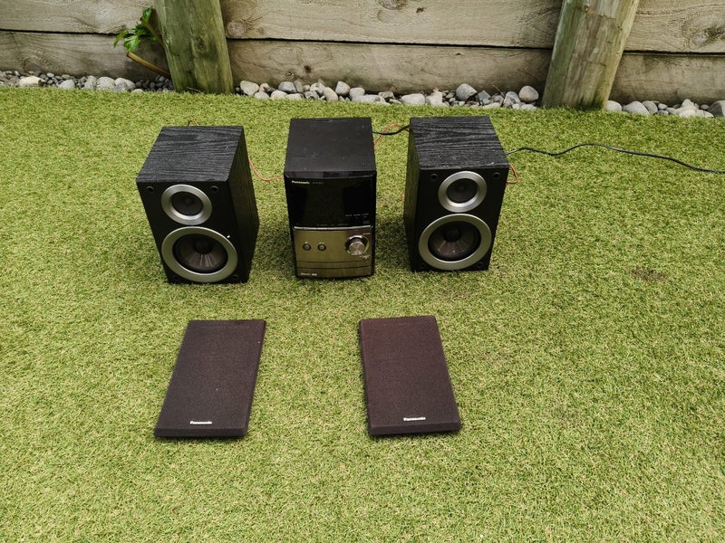 Stereo system Carousel 1