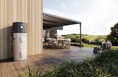 HOT WATER HEAT PUMP 275L - INTEGRATED Carousel 1