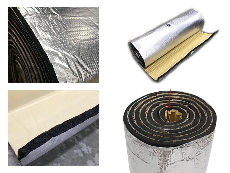 PTN NEW Sound Deadener Car Insulation Sale Sale Carousel 8