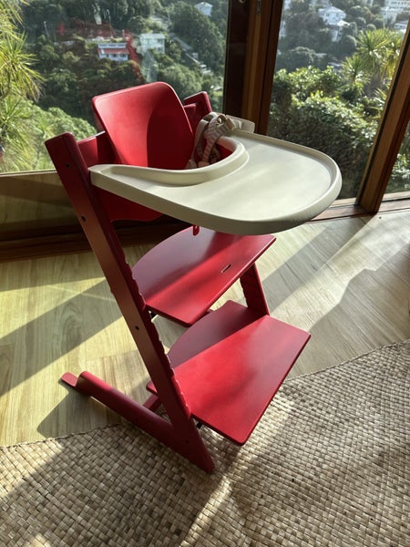 Original Tripp Trapp High Chair Carousel 1