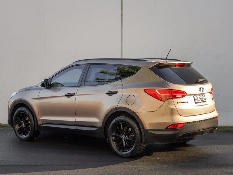 2013 Hyundai Santa Fe Elite 2.4P 4WD 6A 5Dr Wagon62863273792387111