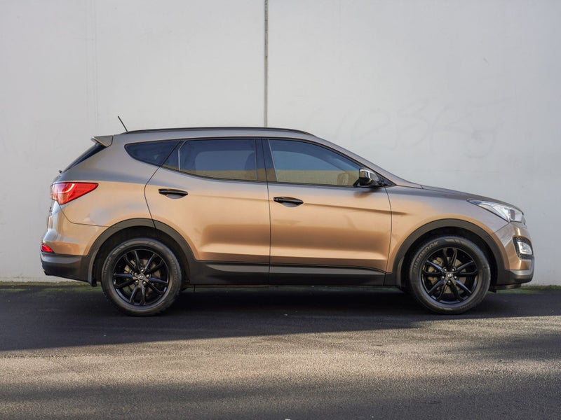 2013 Hyundai Santa Fe Elite 2.4P 4WD 6A 5Dr Wagon62863273792387112