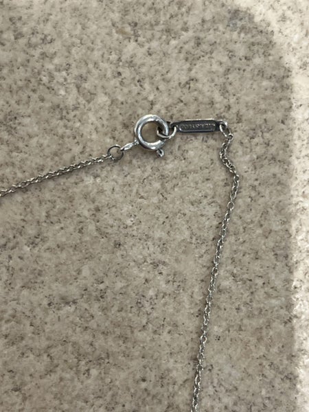 Tiffany and Co Heart Tag with Key Pendant Carousel 5