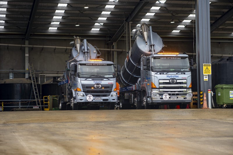 Hydrovac Limited Carousel 1