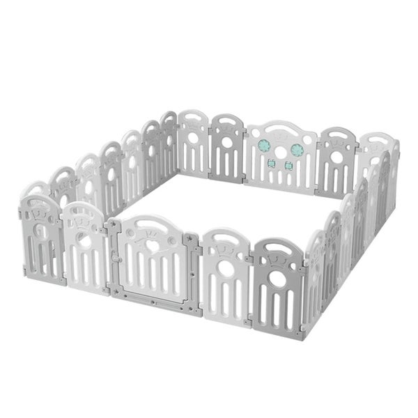 Kids Playpen Baby Safety Gate Carousel 1