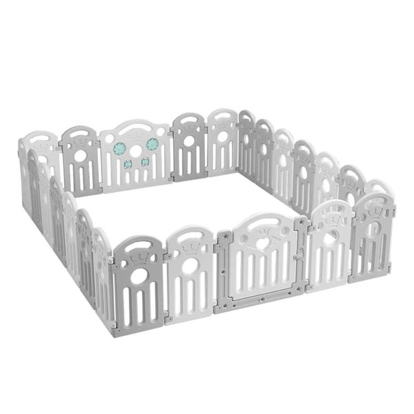 Kids Playpen Baby Safety Gate Carousel 2
