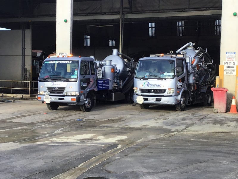 Hydrovac Limited Carousel 4