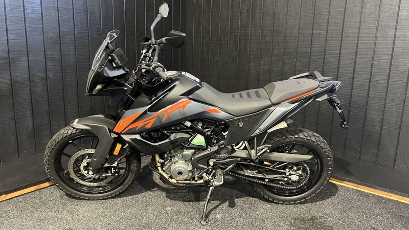 2023 KTM 390 ADVENTURE R - ON SALE NOW!62865830146691111