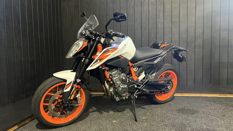 2021 KTM Duke 890 R62865830080385111