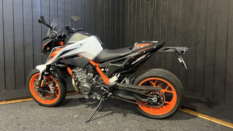 2021 KTM Duke 890 R62865830080385112