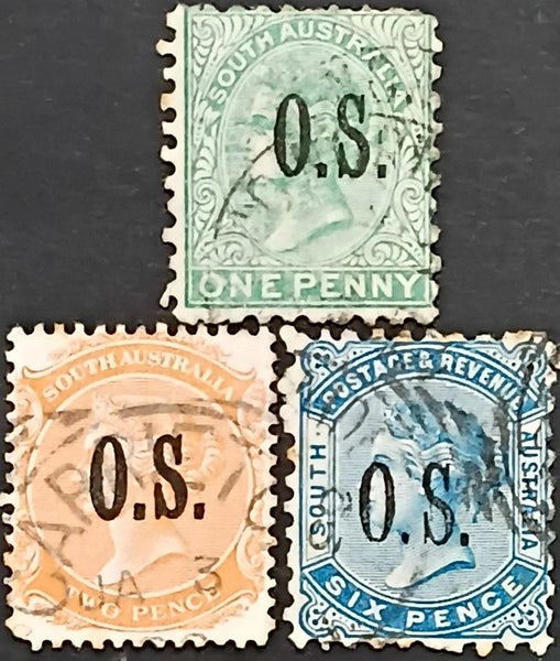 "$1 RESERVE! 1904 S.A. O.S COLLECTION"!!! Carousel 1