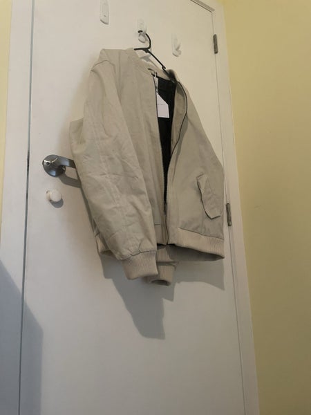 BNWT I LOVE UGLY MENS BOMBER JACKET SIZE LARGE Carousel 2