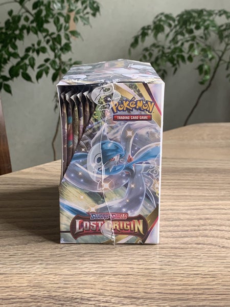 Pokemon TCG Sword & Shield Lost Origins Booster Box Factory Sealed Carousel 2