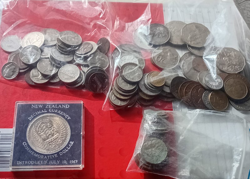 Old Coins Carousel 1