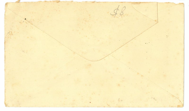 1938 British India Airmail Cover to New Zealand – Empire Air Mail Era Carousel 2