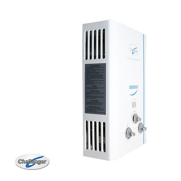 Challenger 6L Califont CE LPG Water Heater. Instant Hot Water! Carousel 2