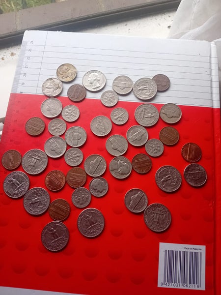 Old Coins Carousel 2