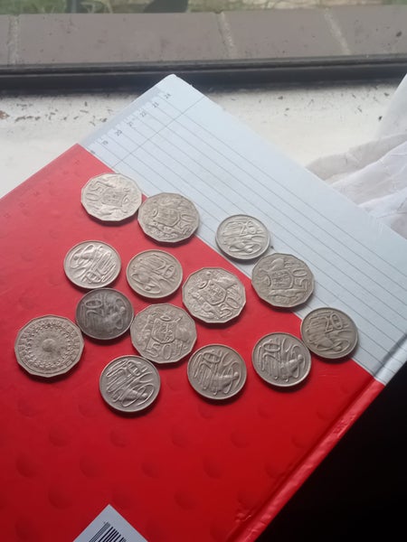 Old Coins Carousel 3