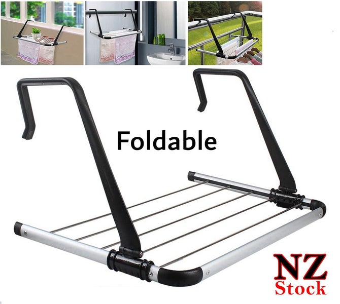 PTN NEW Clothes Drying Rack Sale Sale Carousel 6