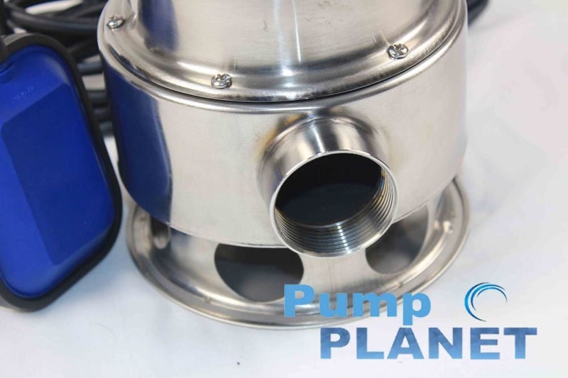 WINTER SALE! 750W STAINLESS STEEL WATERING Pump Carousel 2