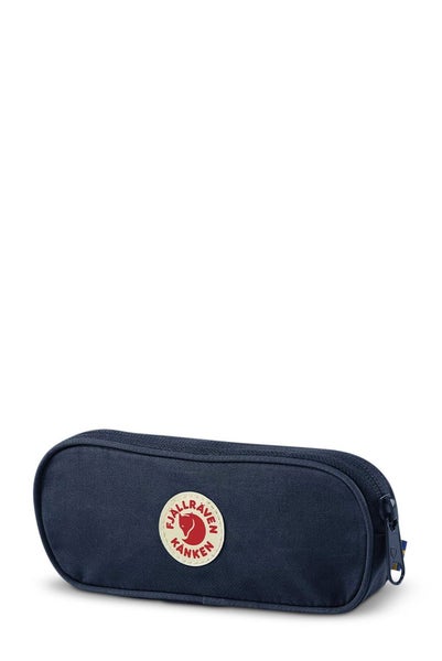 Fjallraven Kanken Pen Case Navy Carousel 1