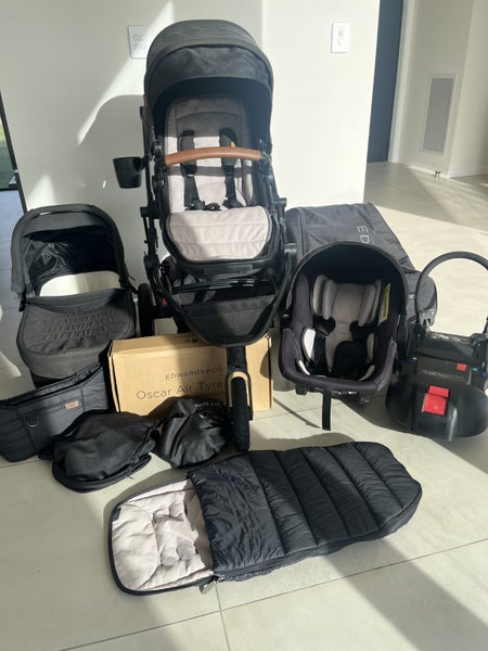 Edwards & Co Oscar Mx Bundle + travel bag Carousel 1