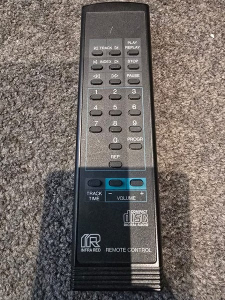 Philips CD850 CD player Carousel 6
