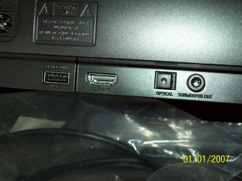 J B L Cinema Sound Bar and BOOM BOX FOR TVSB Carousel 3