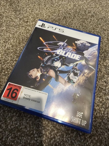 Stellar Blade - PS5 (Disc) Carousel 1