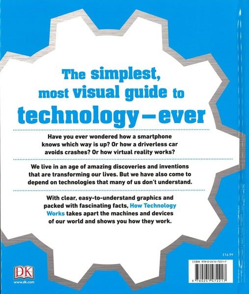 DK: How Technology Works Carousel 2