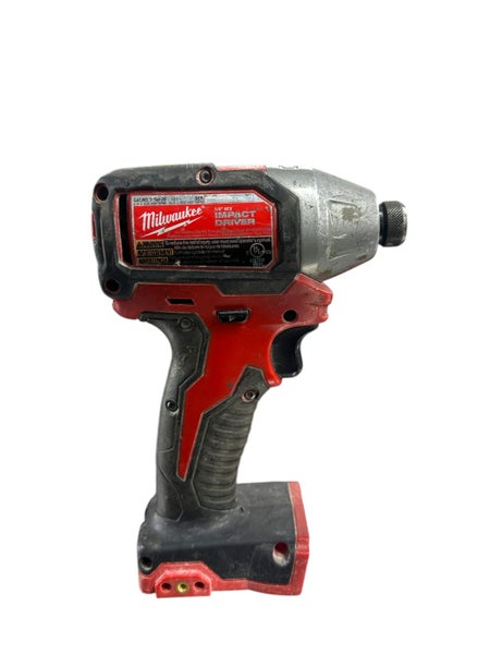 MILWAUKEE IMPACT DRIVER Carousel 1