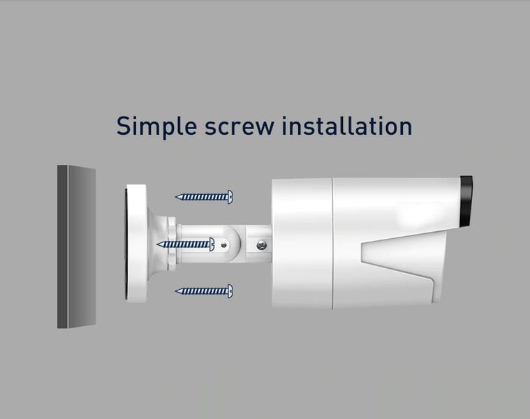 Wireless Security Camera System (Over Stocked) Carousel 11