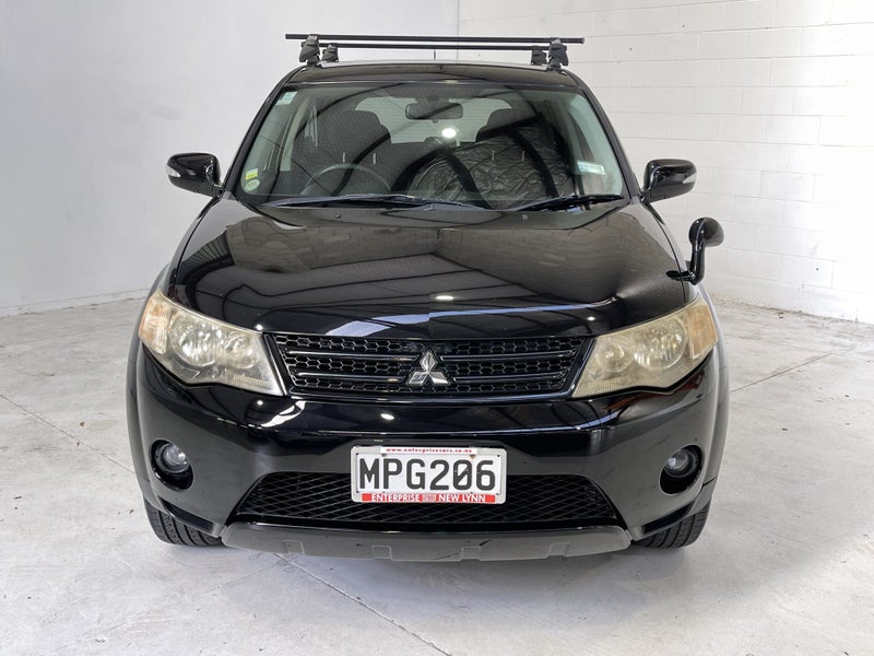 2008 Mitsubishi Outlander 4WD 7 SEATER62863273564675112
