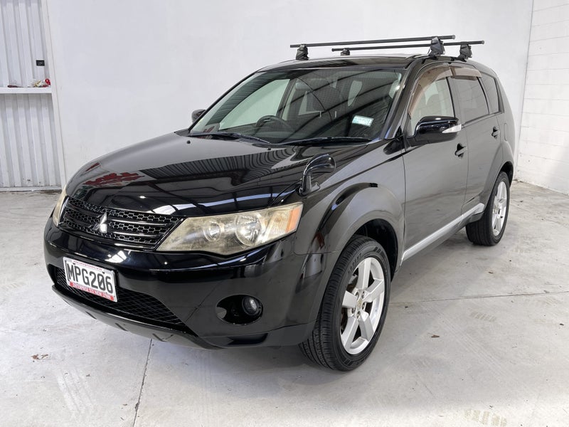 2008 Mitsubishi Outlander 4WD 7 SEATER62863273564675114