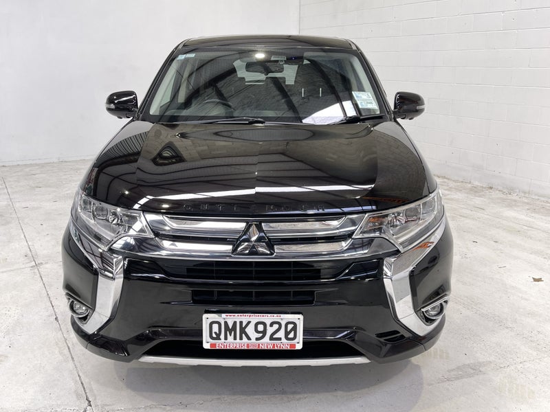 2018 Mitsubishi Outlander PHEV POPULAR62863273570305112