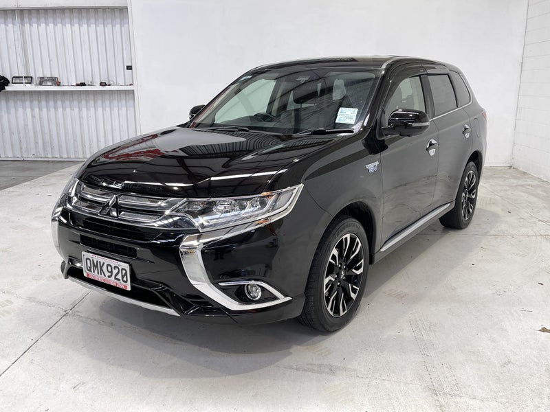2018 Mitsubishi Outlander PHEV POPULAR62863273570305114