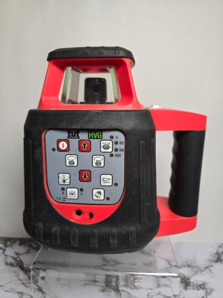 Tvf Lasers HVG Green Beam Carousel 1