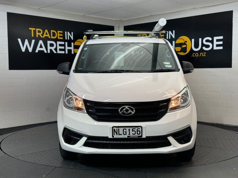 2021 LDV G10 CARGO DIESEL AUTO63612165588225112