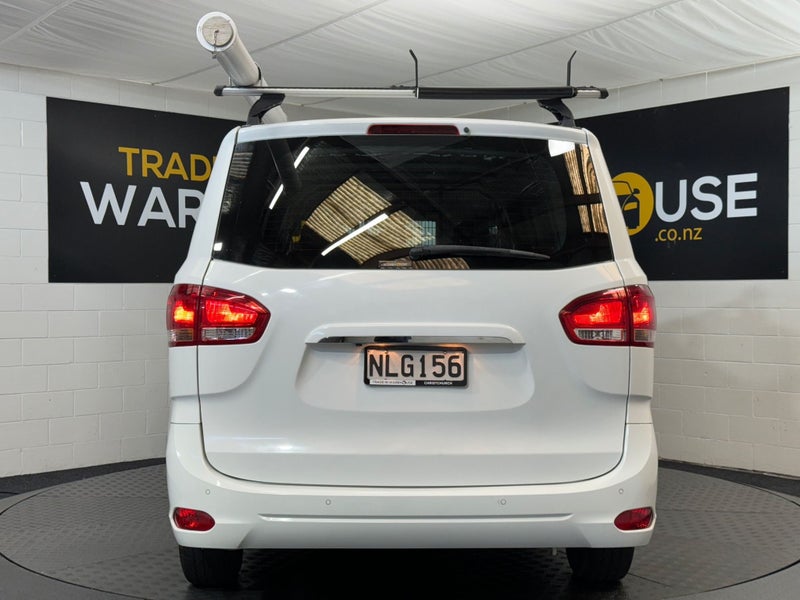 2021 LDV G10 CARGO DIESEL AUTO63612165588225113