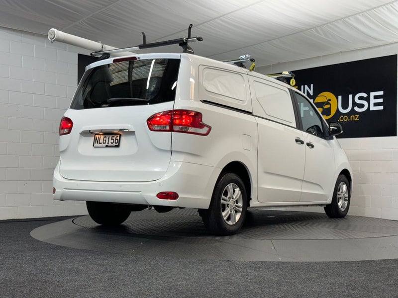 2021 LDV G10 CARGO DIESEL AUTO63612165588225114