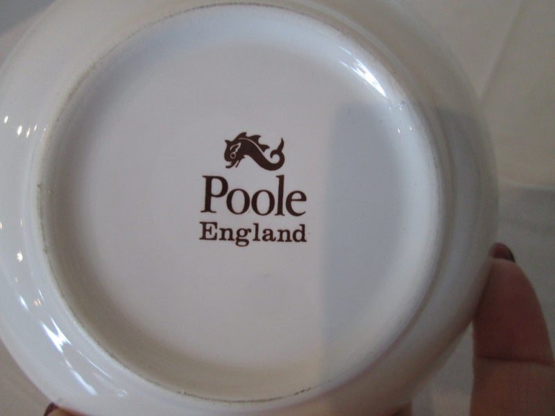 Small Poole ‘Commemorative Charles & Diana Wedding’ Dish - 1 Carousel 2