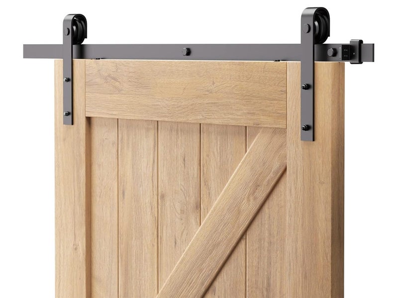 Barn Door Hardware 2.0M Local NZ Clearance Carousel 2
