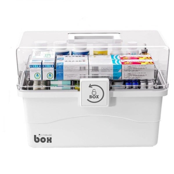 Large Capacity Portable First Aid Kit Camping Travel - Brand New NZ Stock Carousel 9