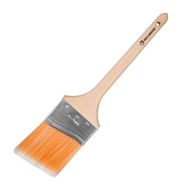 Angle Trimmer Paint Brush 3in Carousel 1