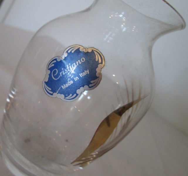 Cristiano Glass Vase Carousel 2