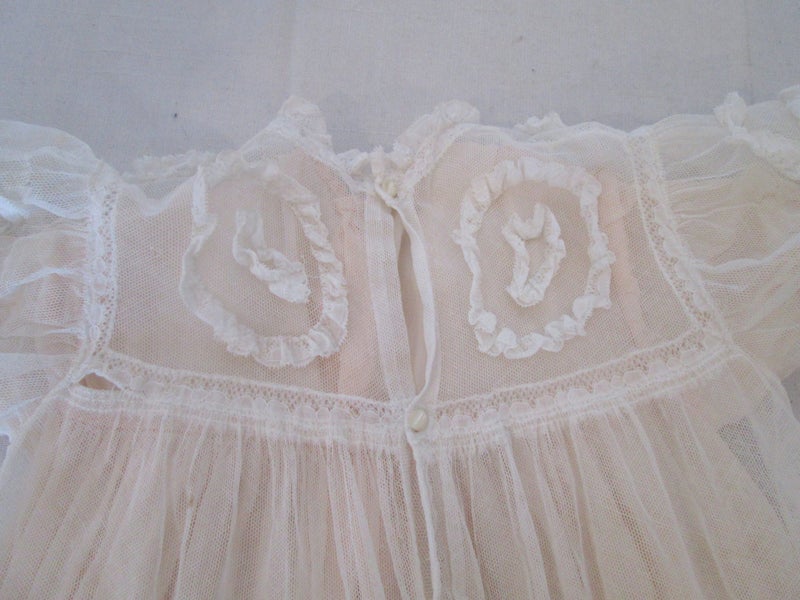 Vintage Christening Gown Carousel 9