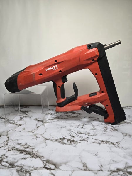 Hilti BX 3 Nail Gun Carousel 2